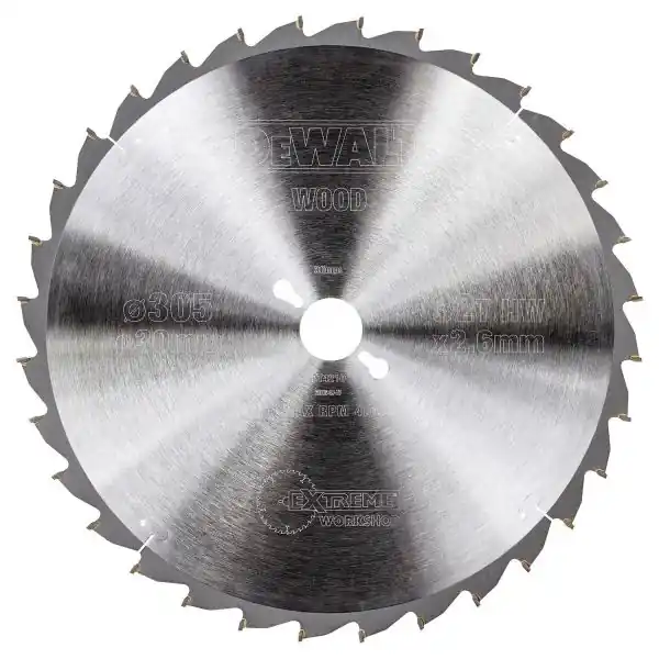 Begränsat antal Sågklinga